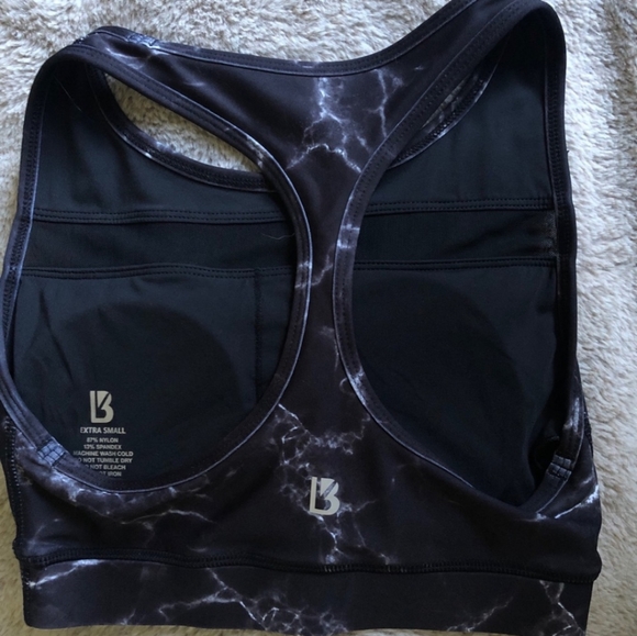 Marble buff bunny bra XS - Picture 2 of 4